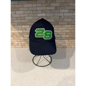 Disney Parks Exclusive Icon Mickey Mouse 28 Navy Blue Baseball Hat Cap